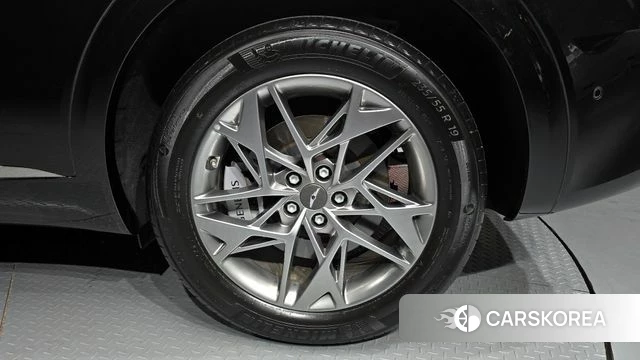 Genesis GV70 id 3832198 из Кореи 15