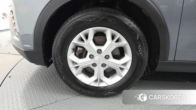 Ssangyong Tivoli Air id 4871796 из Кореи 25