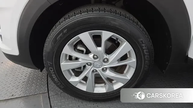 Hyundai All New Tucson id 3351061 из Кореи 15