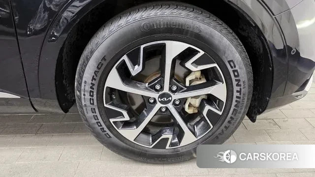 Kia Sportage 5th Generation Hybrid id 3712586 из Кореи 15