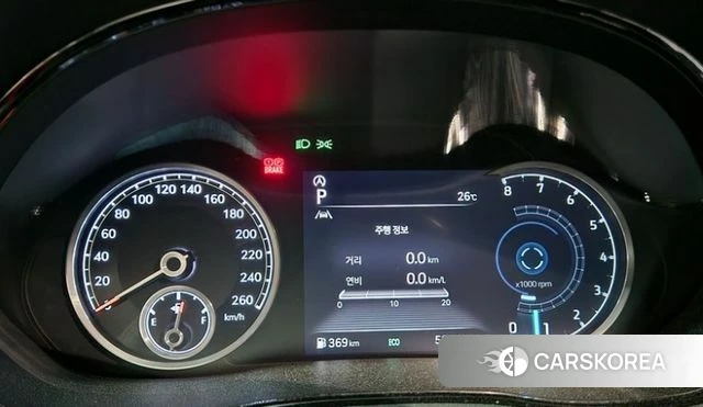 Genesis GV70 2021 Белый из Кореи, фото 5