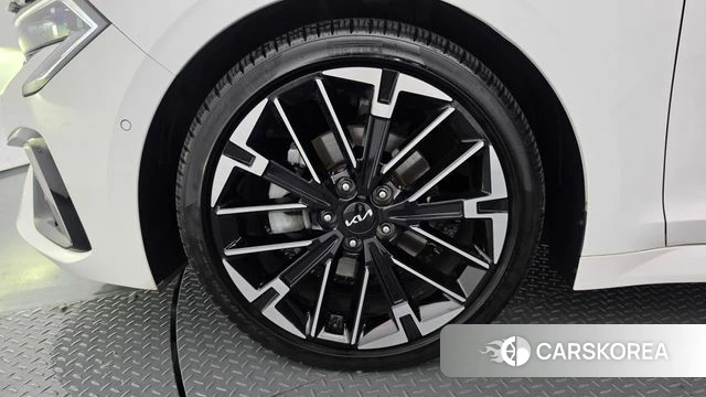 Kia The New K5 3rd generation id 4686863 из Кореи 31