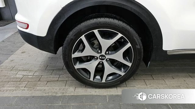 Kia Sportage 4th Generation id 4372039 из Кореи 15