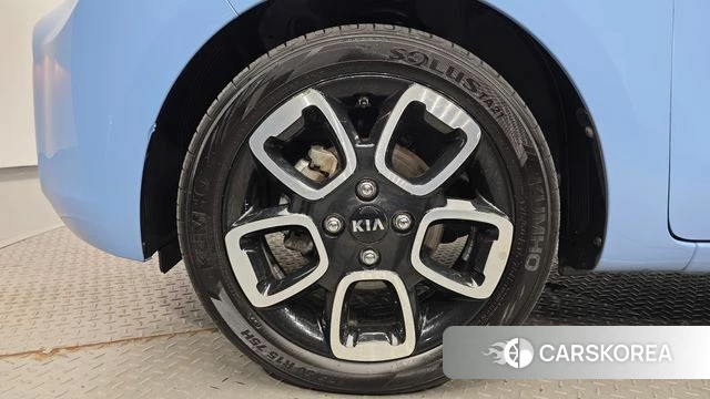 Kia The New Ray id 4836346 из Кореи 25