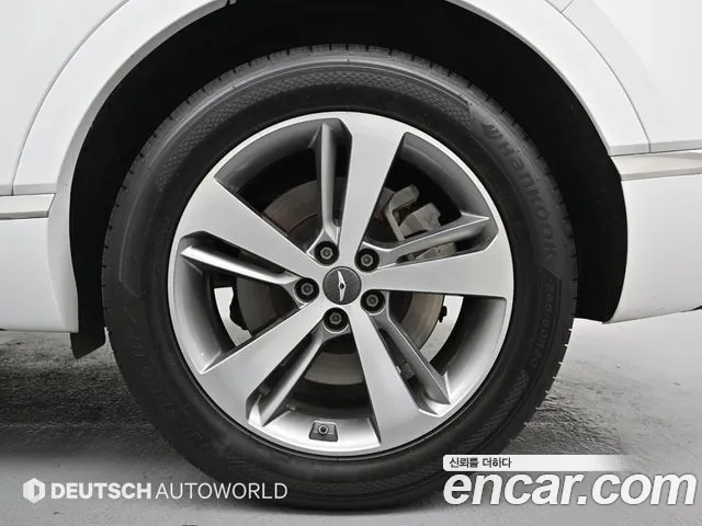 Genesis GV80 id 2826403 из Кореи 15