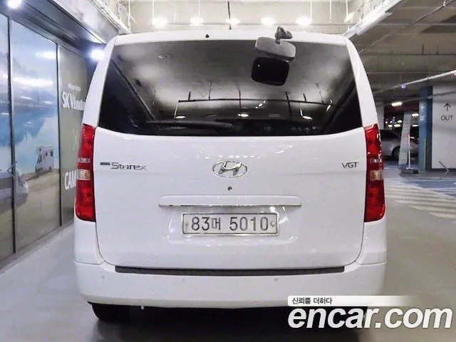 Hyundai The New Grand Starex id 2872780 из Кореи 13