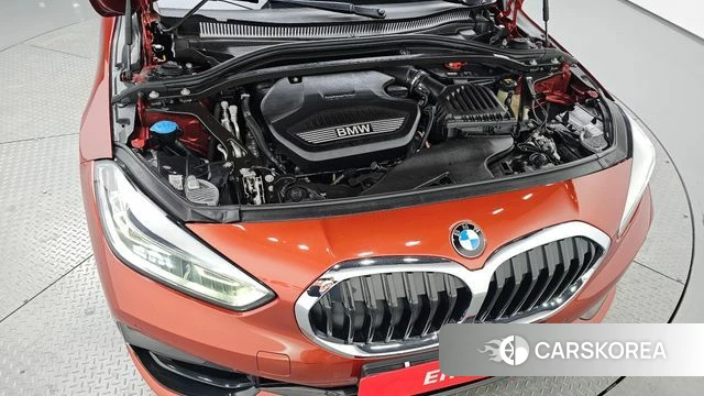 BMW 1 Series (F40) id 3916437 из Кореи 15