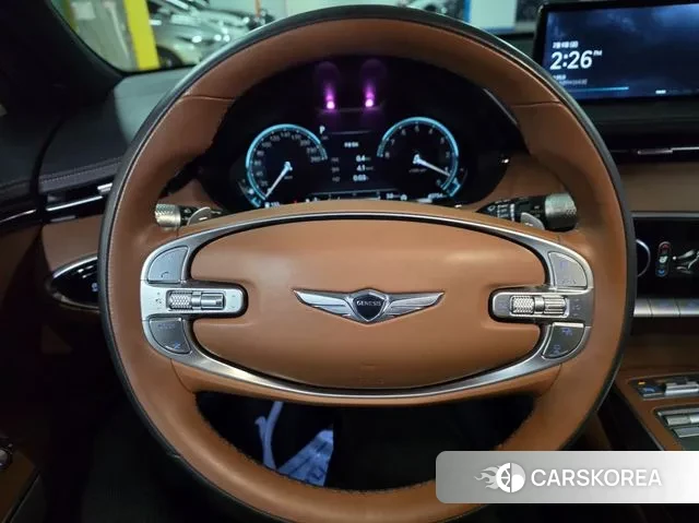 Genesis GV70 id 3697068 из Кореи 15