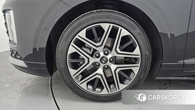 Hyundai Grandeur (GN7) id 3610281 из Кореи 15