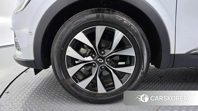 Renault Korea (Samsung) XM3 id 3953313 из Кореи 15