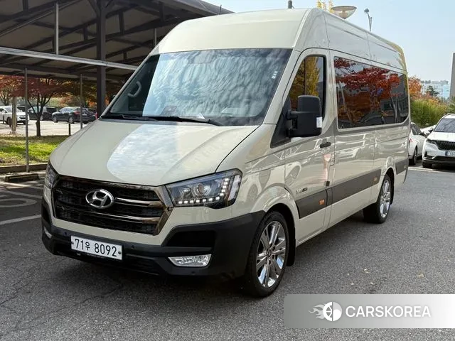 Hyundai Solati id 3339346 из Кореи 15