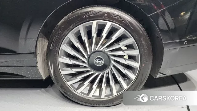 Hyundai Grandeur Hybrid (GN7) id 3560713 из Кореи 15