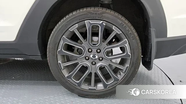 Ssangyong Torres id 3236861 из Кореи 15