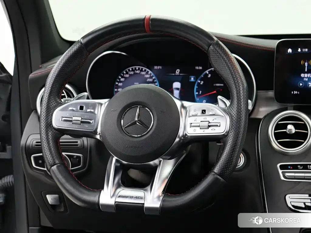 Mercedes-Benz GLC AMG id 4628072 из Китая 26