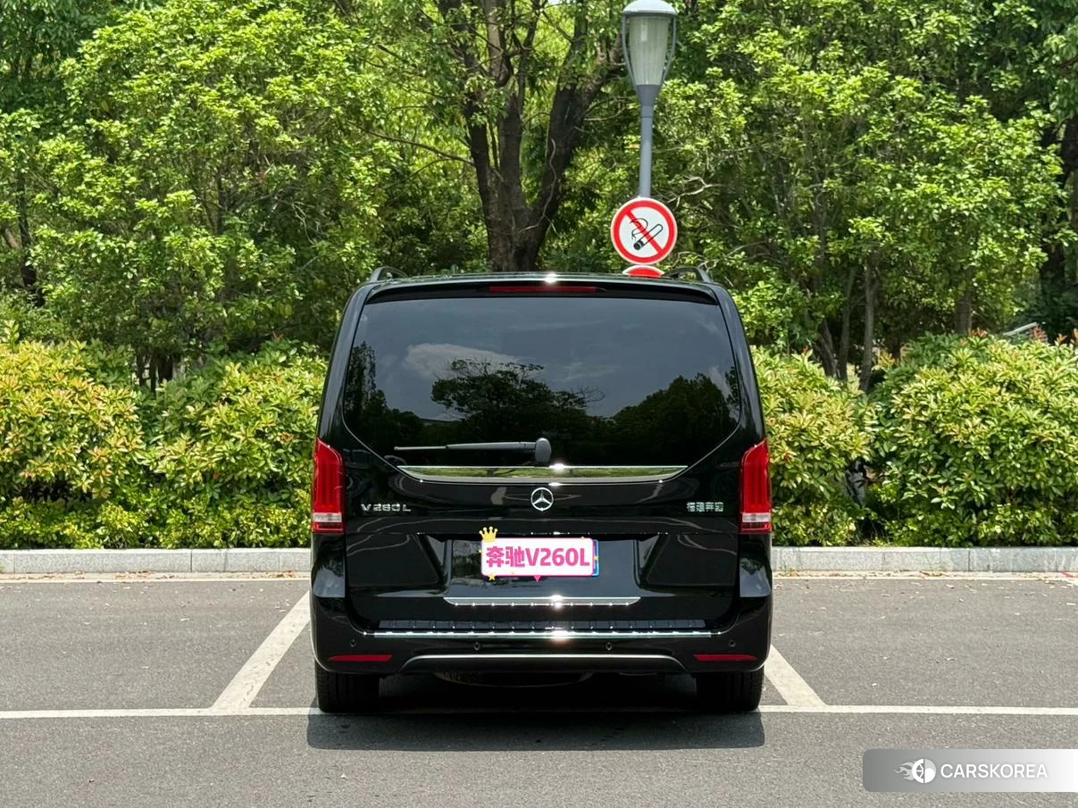 Mercedes-Benz V-class id 4473823 из Китая 13