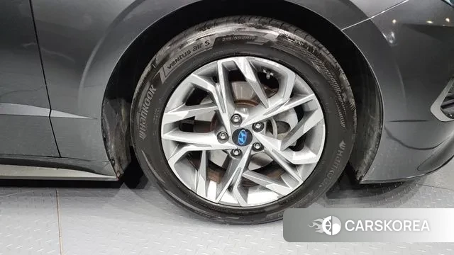 Hyundai Sonata (DN8) id 3494336 из Кореи 15