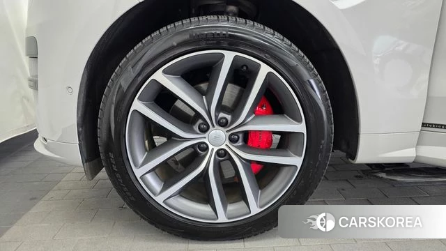 Land Rover Range Rover Sport 3rd Generation id 4432627 из Кореи 31