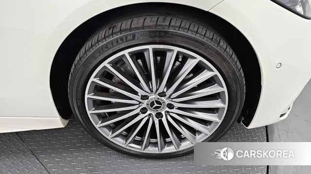 Mercedes-Benz C-Class W206 id 3645529 из Кореи 15