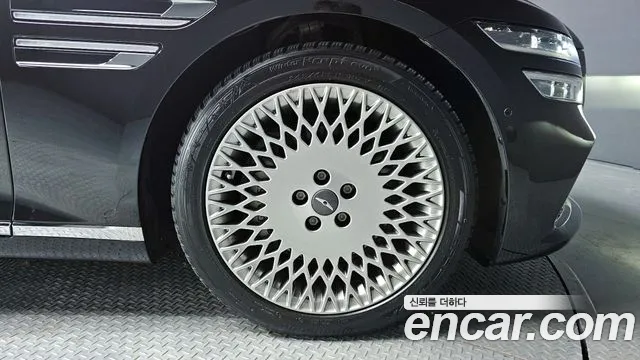 Genesis G80 (RG3) id 2724069 из Кореи 15