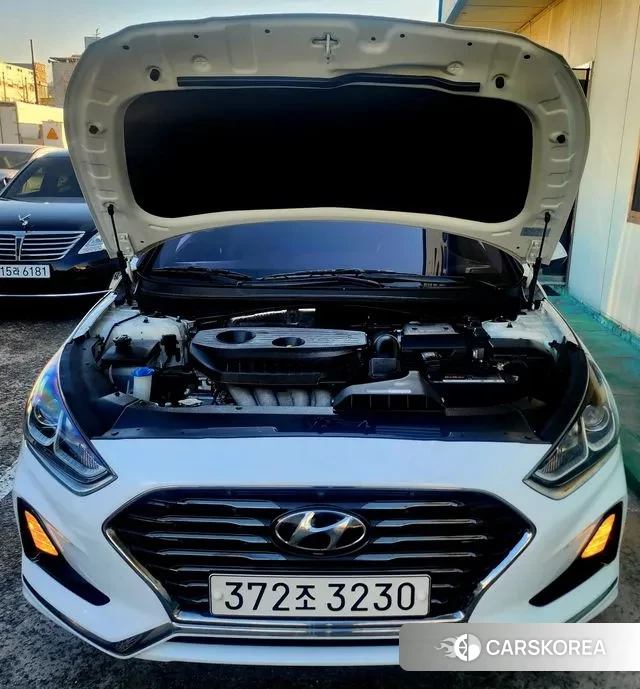 Hyundai Sonata New Rise id 3499758 из Кореи 15