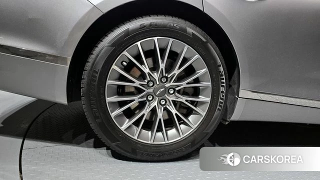 Genesis G80 (RG3) id 4409677 из Кореи 25