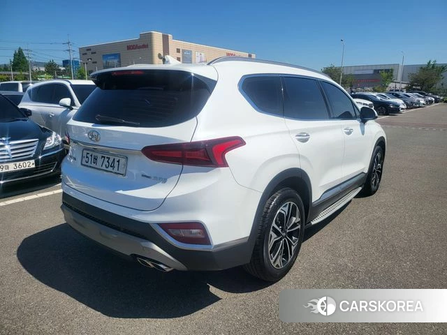 Hyundai Santa Fe TM id 4378180 из Кореи 14