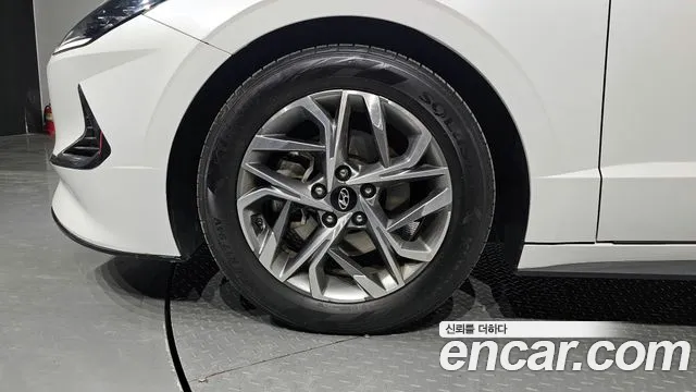 Hyundai Sonata (DN8) id 2678066 из Кореи 15