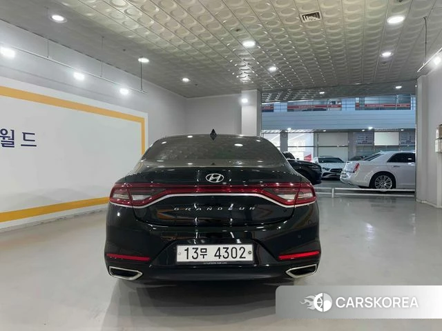 Hyundai Grandeur IG id 4245911 из Кореи 15