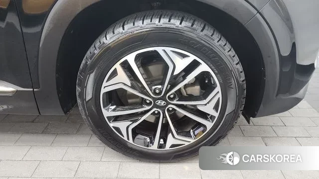 Hyundai Santa Fe TM id 3484733 из Кореи 15