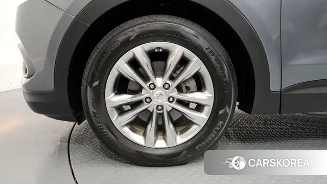 Hyundai Santa Fe The Prime id 3066235 из Кореи 15