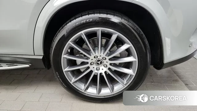 Mercedes-Benz GLE-Class W167 id 3477237 из Кореи 15