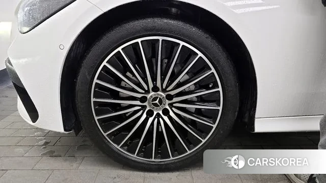 Mercedes-Benz CLE-Class C236 id 3507263 из Кореи 15