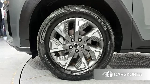 Ssangyong Torres EVX id 3472099 из Кореи 15