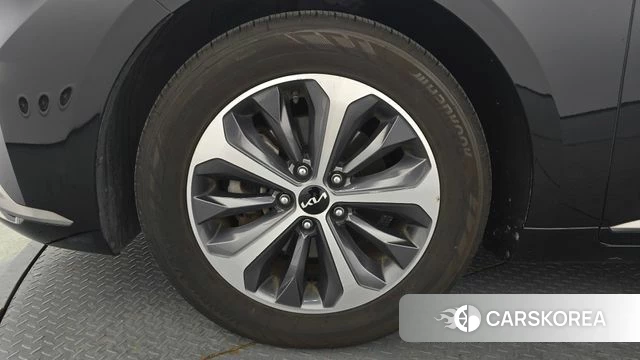 Kia K8 Hybrid id 4593894 из Кореи 15