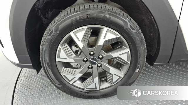 Ssangyong Torres EVX id 4862741 из Кореи 32