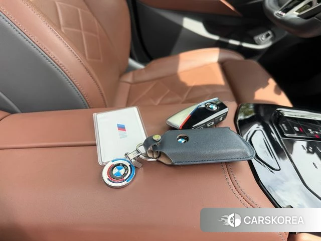 BMW 5 Series (G60) id 4576984 из Кореи 15
