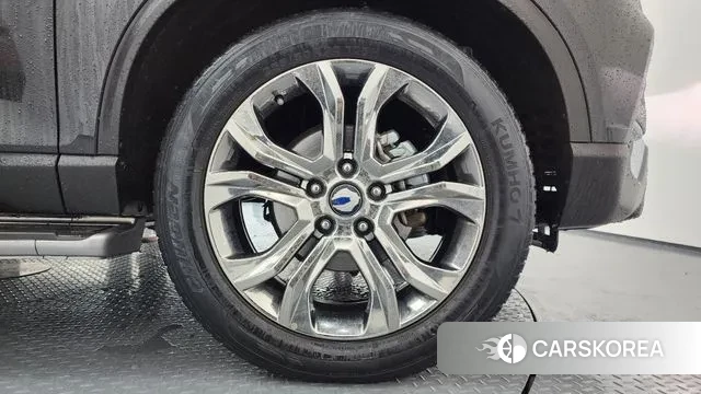 Ssangyong G4 Rexton id 3509697 из Кореи 15