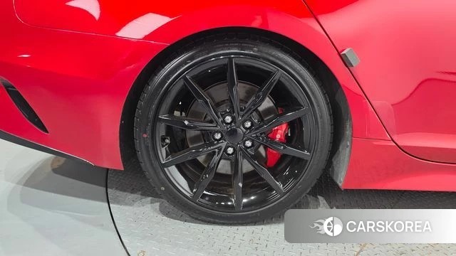 Kia Stinger Meister id 4671358 из Кореи 33