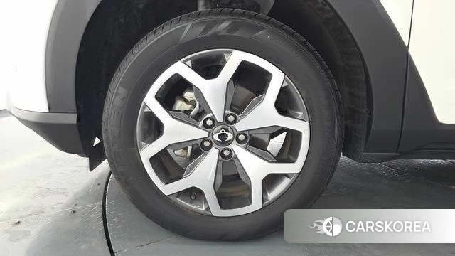 Ssangyong The New Torres id 4474521 из Кореи 15