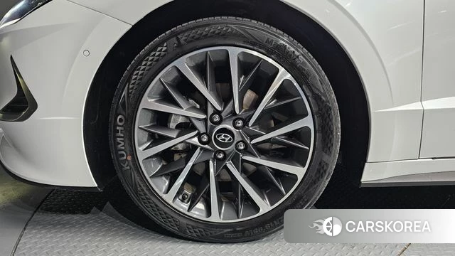 Hyundai Sonata (DN8) id 4377749 из Кореи 15