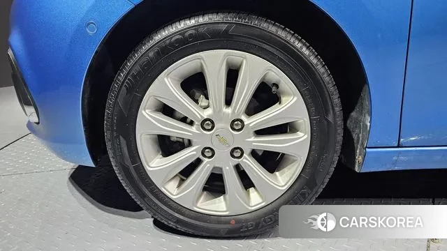 Chevrolet (GM Daewoo) The Next Spark id 3737252 из Кореи 15