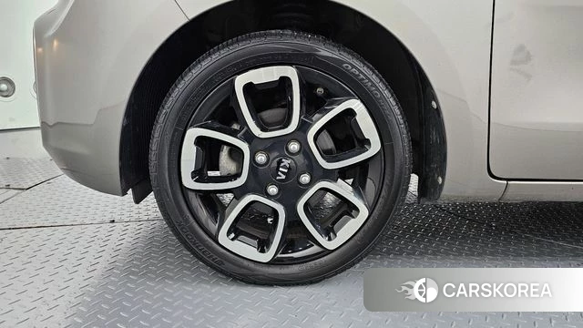 Kia The New Ray id 4712648 из Кореи 27