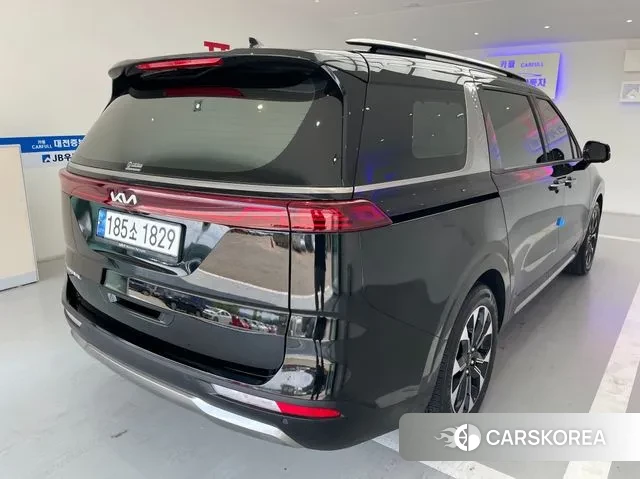 Kia Carnival 4th generation id 3002648 из Кореи 15