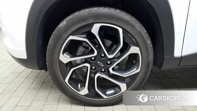 Chevrolet (GM Daewoo) Trax Crossover id 4280767 из Кореи 26