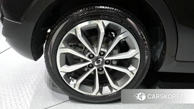 Ssangyong Tivoli Armor id 4411333 из Кореи 15