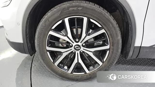 Renault Korea (Samsung) The New QM6 id 3242767 из Кореи 15