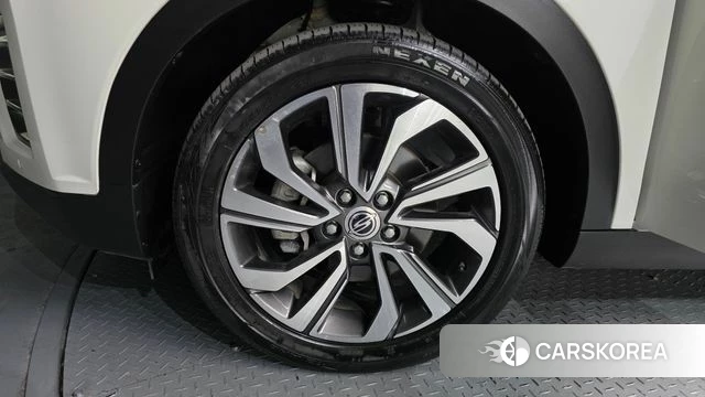 Ssangyong Tivoli Air id 3885396 из Кореи 15