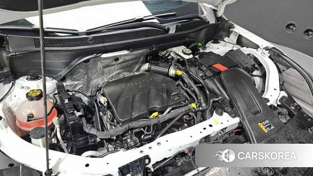 Chevrolet (GM Daewoo) Trax Crossover id 4432882 из Кореи 27