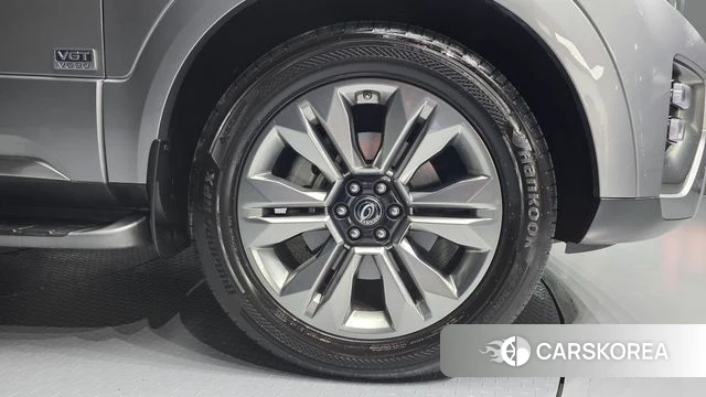 Kia Mohave Master id 3885853 из Кореи 15