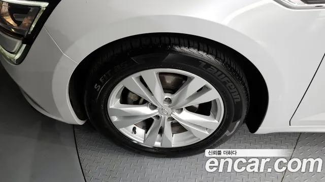 Renault Korea (Samsung) SM6 id 2762604 из Кореи 15